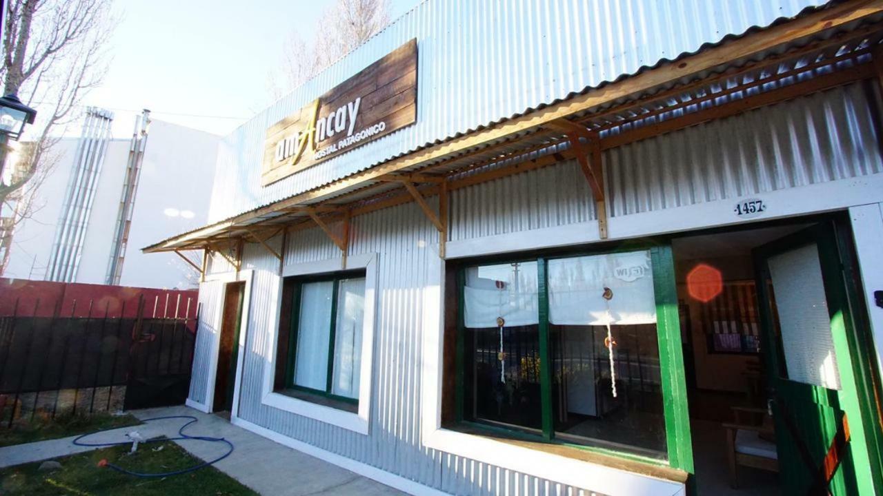 Hotel Amancay El Calafate Exterior foto