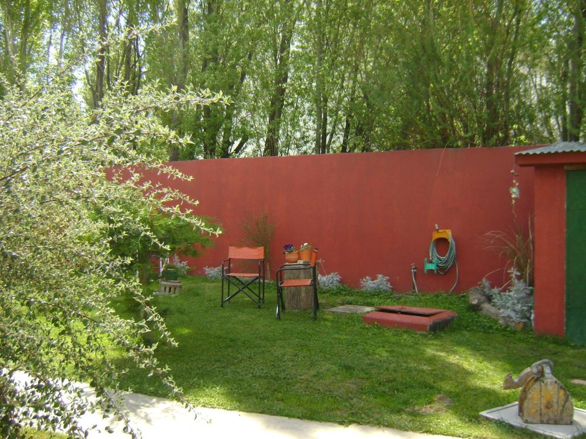 Hotel Amancay El Calafate Exterior foto